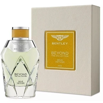 Bentley Wild Vetiver парфюмерная вода, 100 мл Bentley Wild Vetiver парфюмерная вода, 100 мл