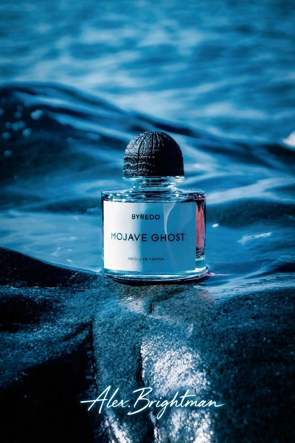 BYREDO Mojave Ghost Absolu de Parfum