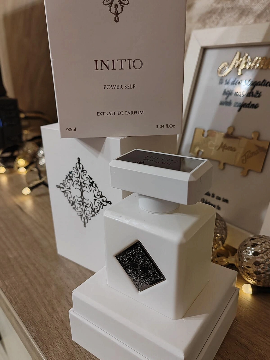 Initio Parfums Prives Power Self