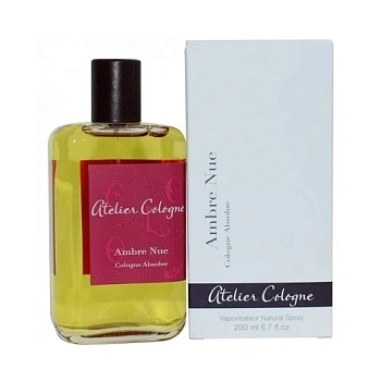 Atelier Cologne Ambre Nue одеколон, 200 мл Atelier Cologne Ambre Nue одеколон, 200 мл