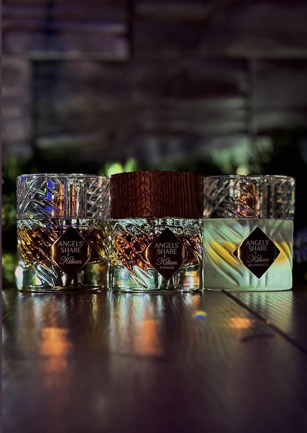 By Kilian Angels' Share Paradis