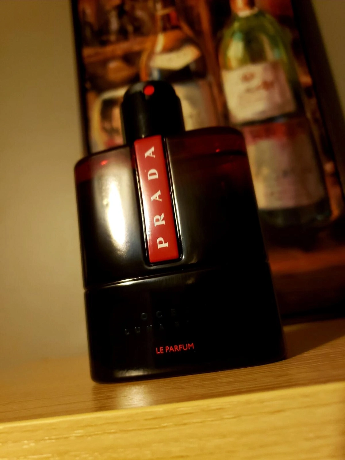 Prada Luna Rossa Ocean Le Parfum