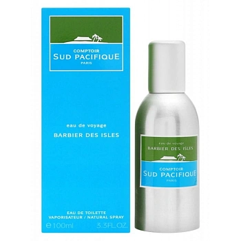 Фото Comptoir Sud Pacifique Barbier Des Isles