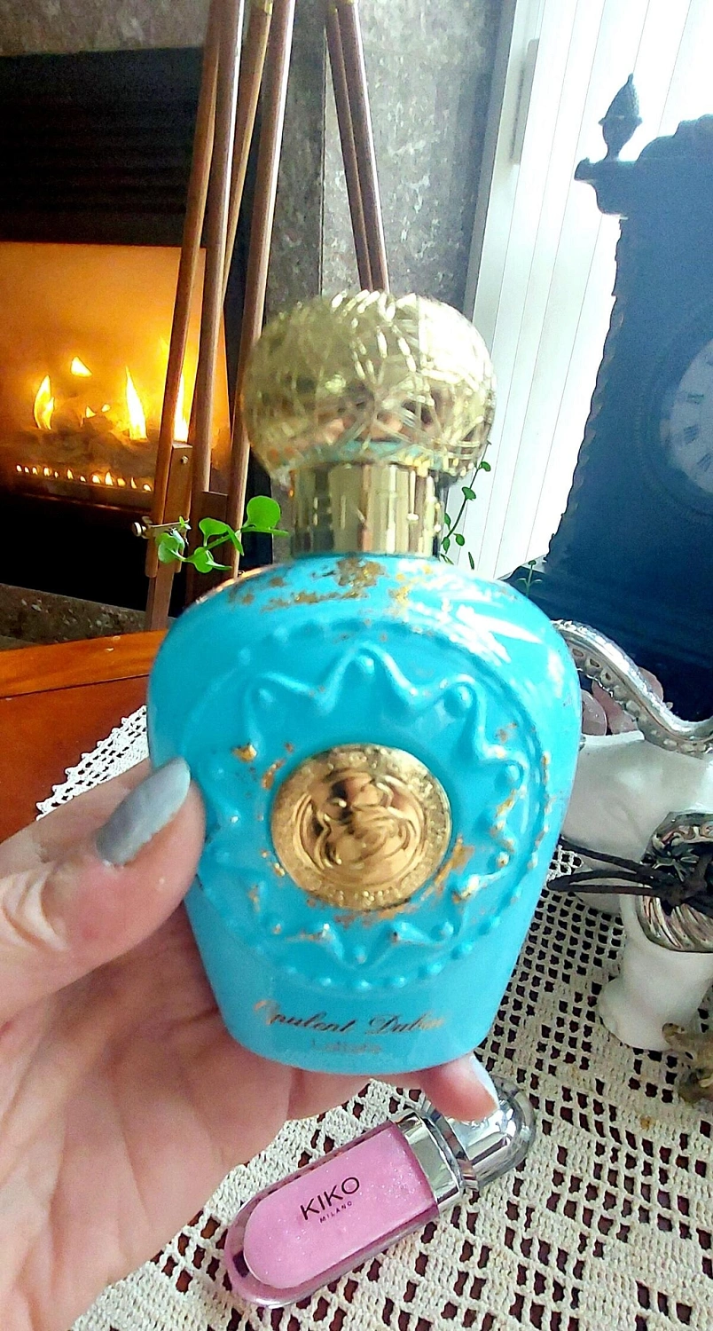 Lattafa Opulent Dubai