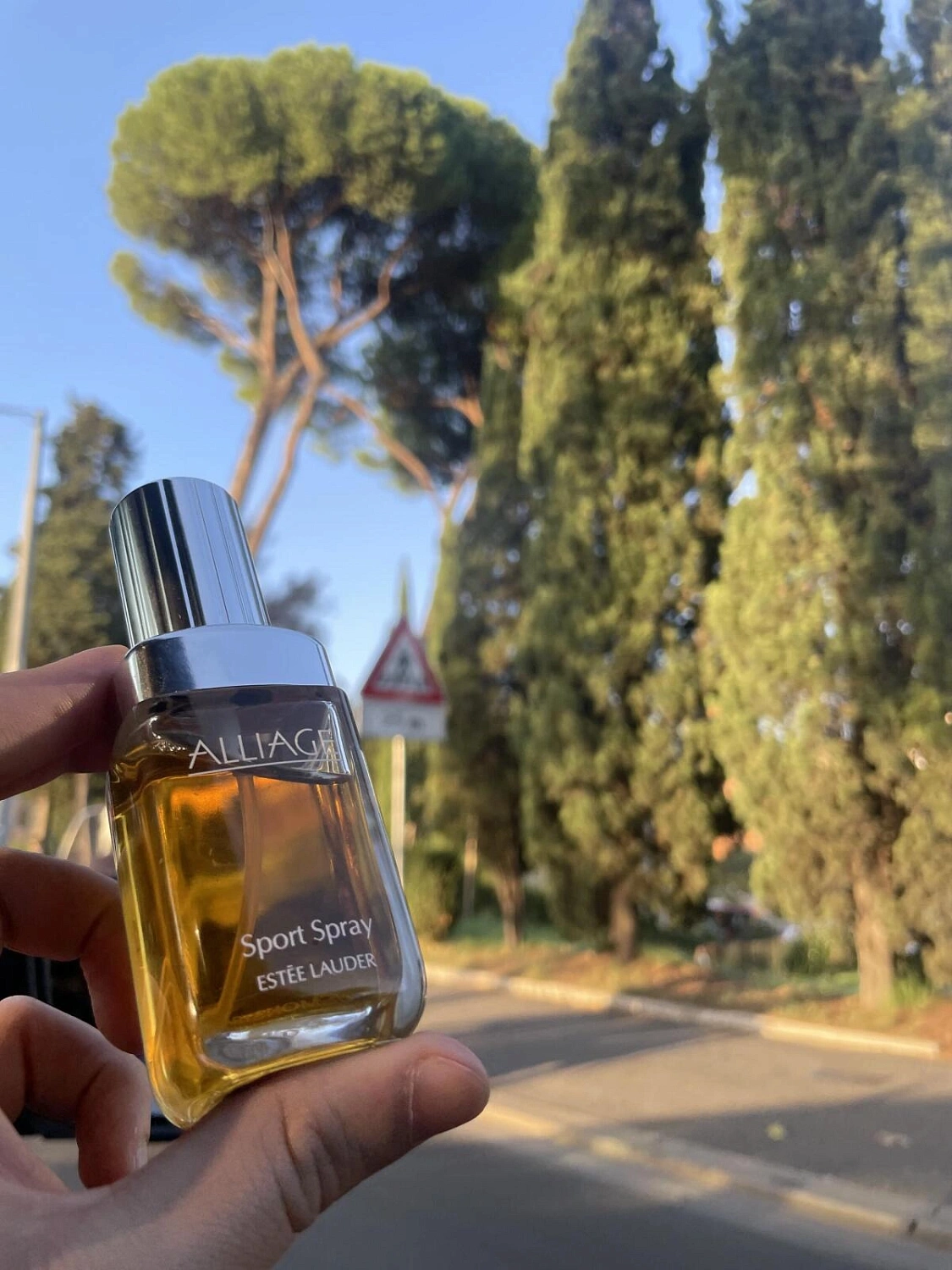 Estee Lauder Alliage Sport