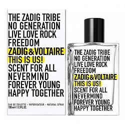 Zadig & Voltaire This is Us!