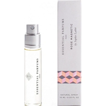 Essential Parfums Rose Magnetic парфюмерная вода, 10 мл (миниатюра) Essential Parfums Rose Magnetic парфюмерная вода, 10 мл (миниатюра)