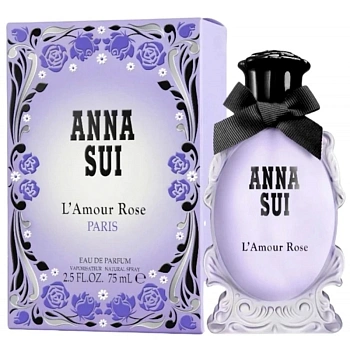Фото ANNA SUI L'Amour Rose Paris