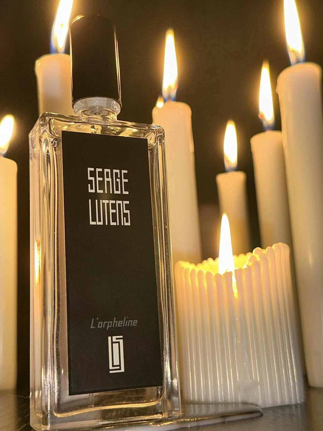 Serge Lutens L’orpheline Serge Lutens L’orpheline