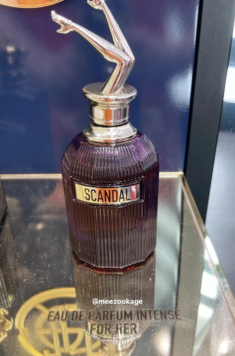 Jean Paul Gaultier Scandal Intense