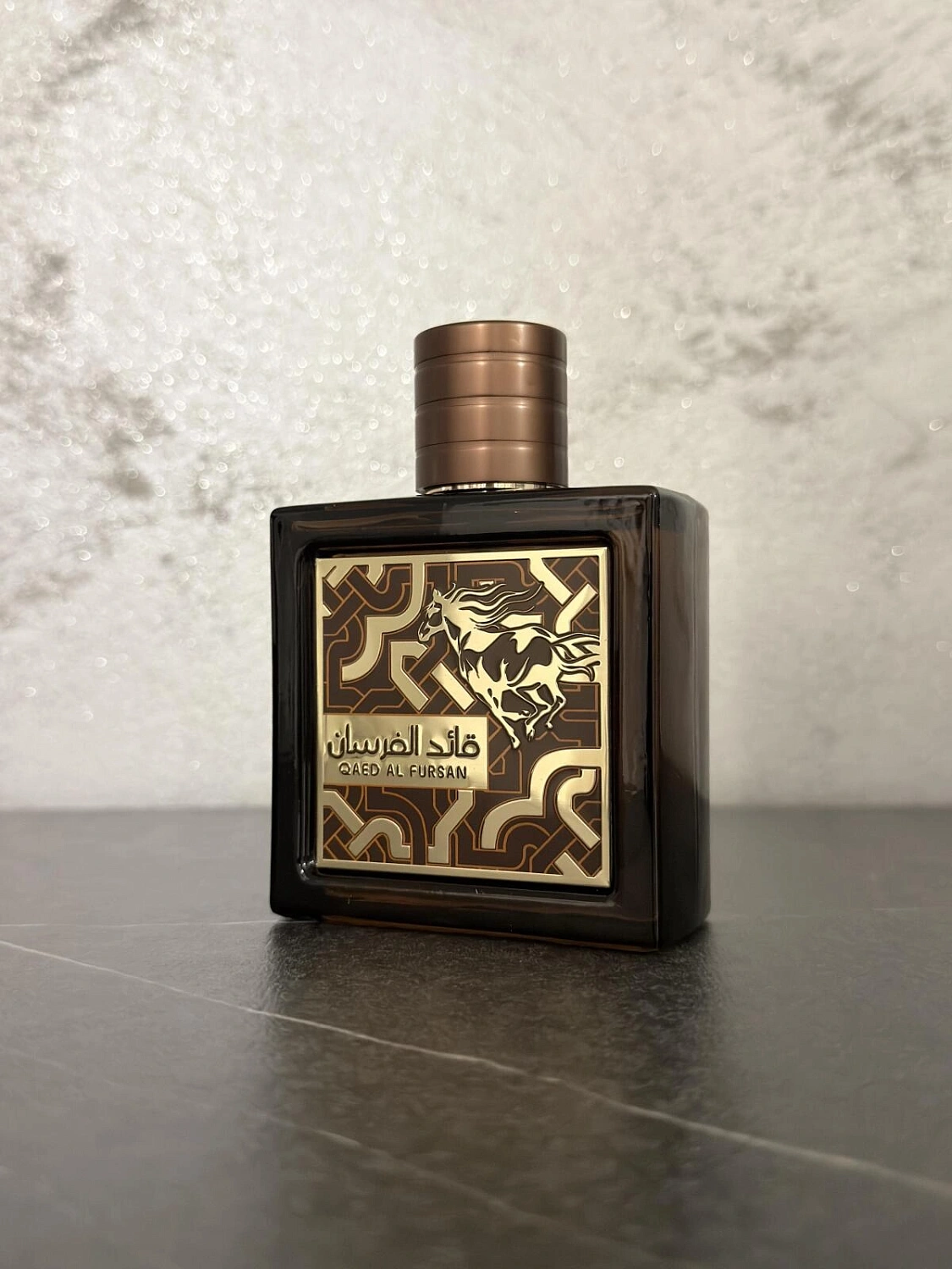 Lattafa Qaed Al Fursan Untamed