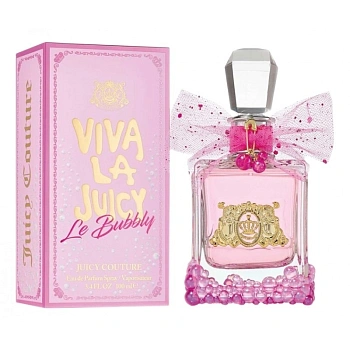 Juicy Couture Viva La Juicy Le Bubbly парфюмерная вода 100 мл