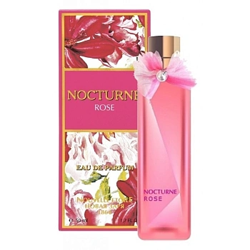 Фото Novaya Zarya (Новая Заря) Ноктюрн розовый (Nocturne rose)