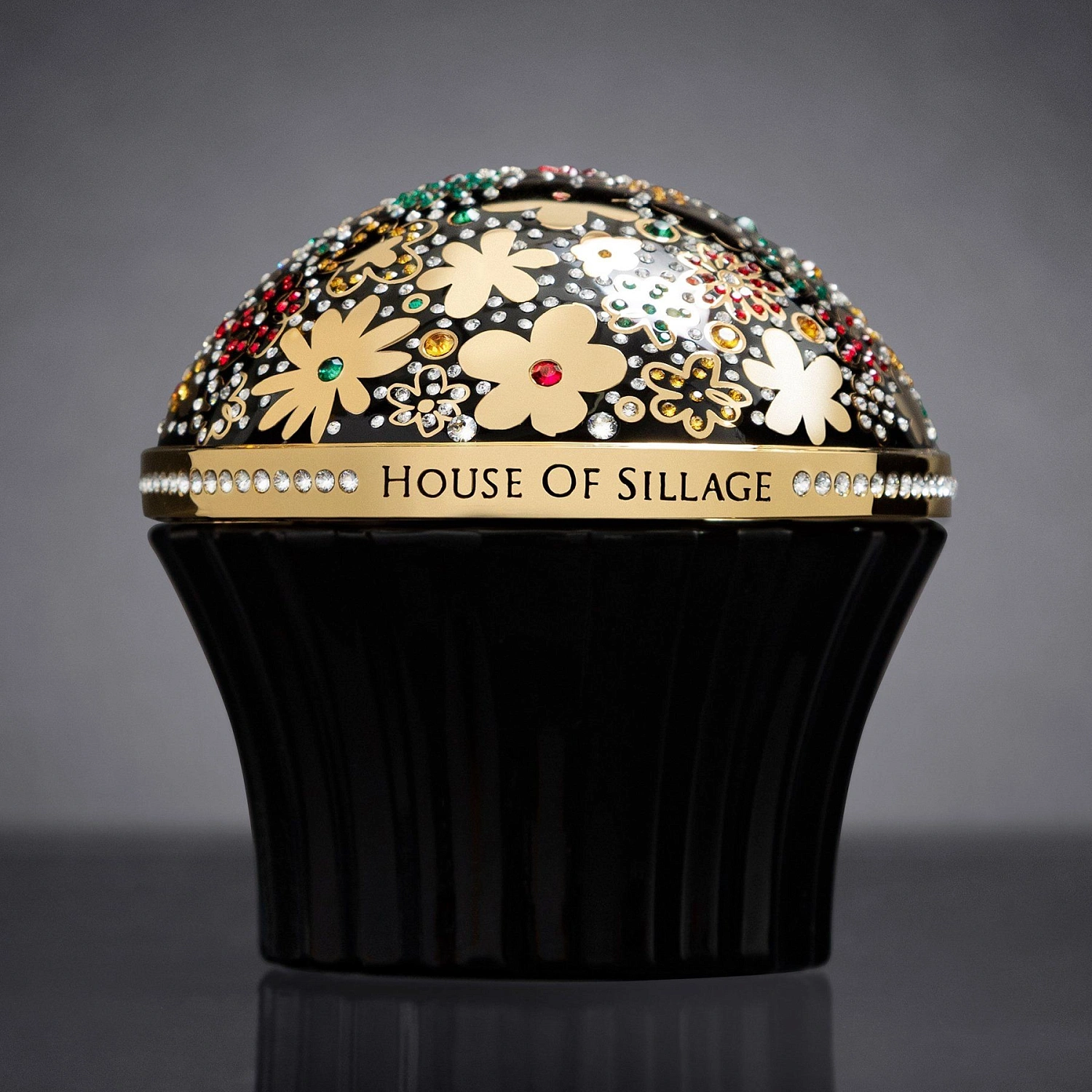 House Of Sillage Whispers of Truth Noir