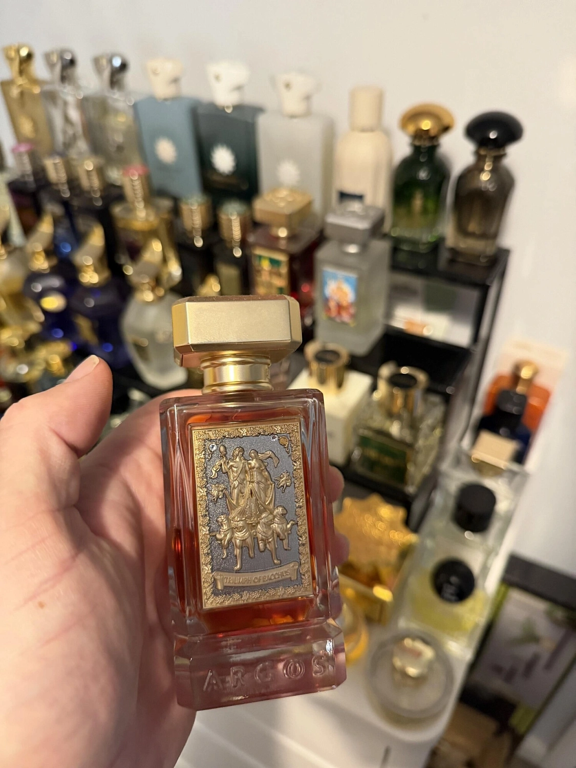 Argos Triumph Of Bacchus