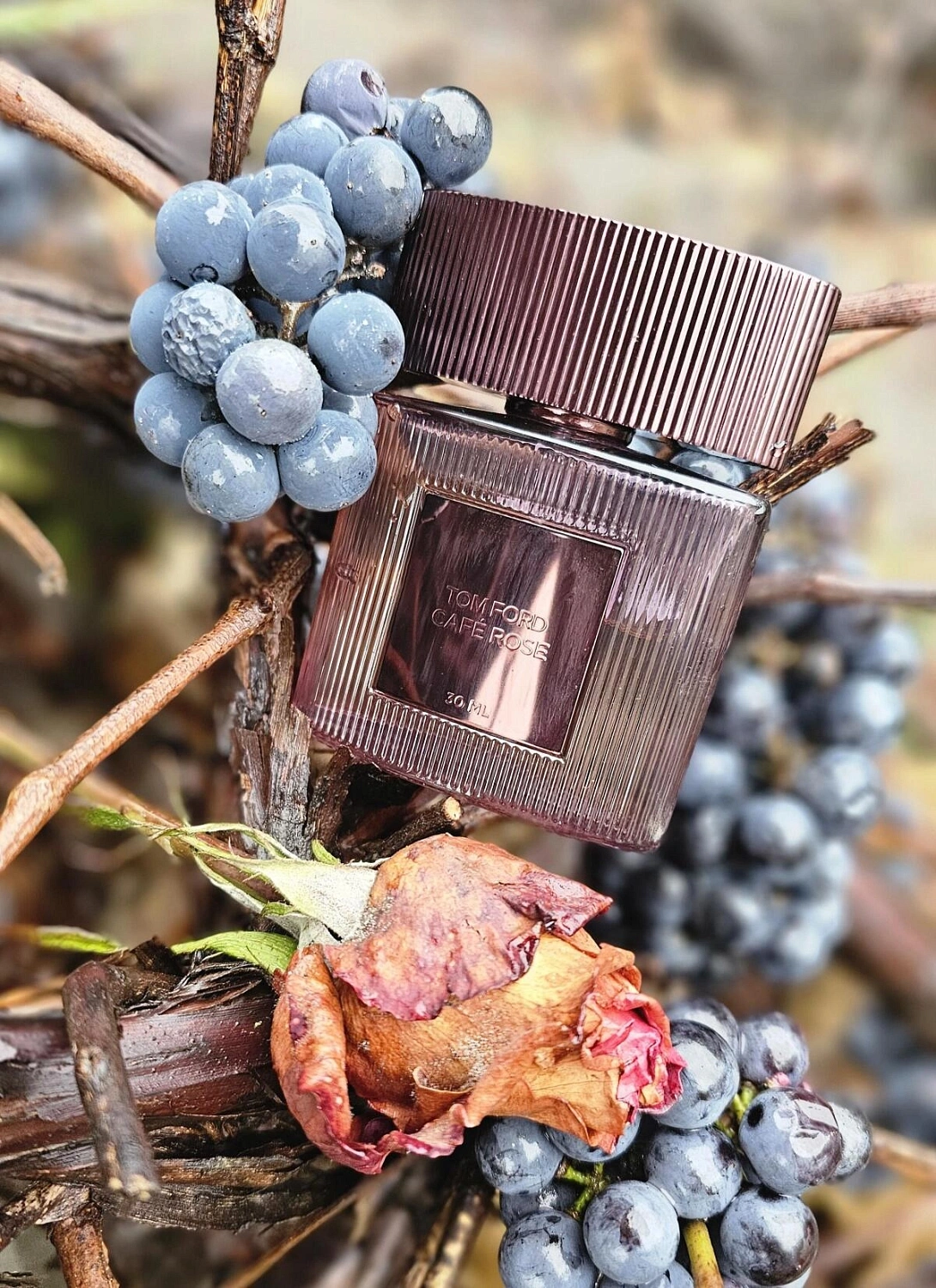 Tom Ford Cafe Rose (2023)