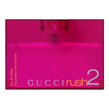 GUCCI Rush 2 туалетная вода, 75 мл тестер GUCCI Rush 2 туалетная вода, 75 мл тестер