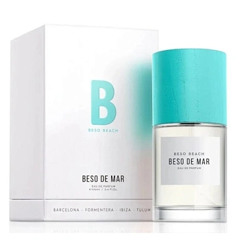 Beso Beach Beso de Mar парфюмерная вода, 100 мл