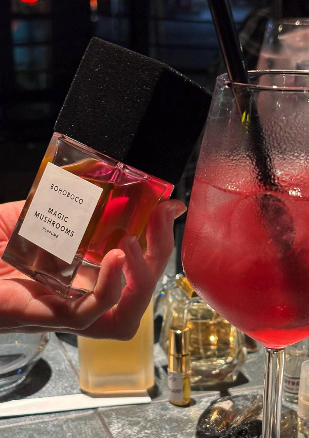 Bohoboco Magic Mushrooms