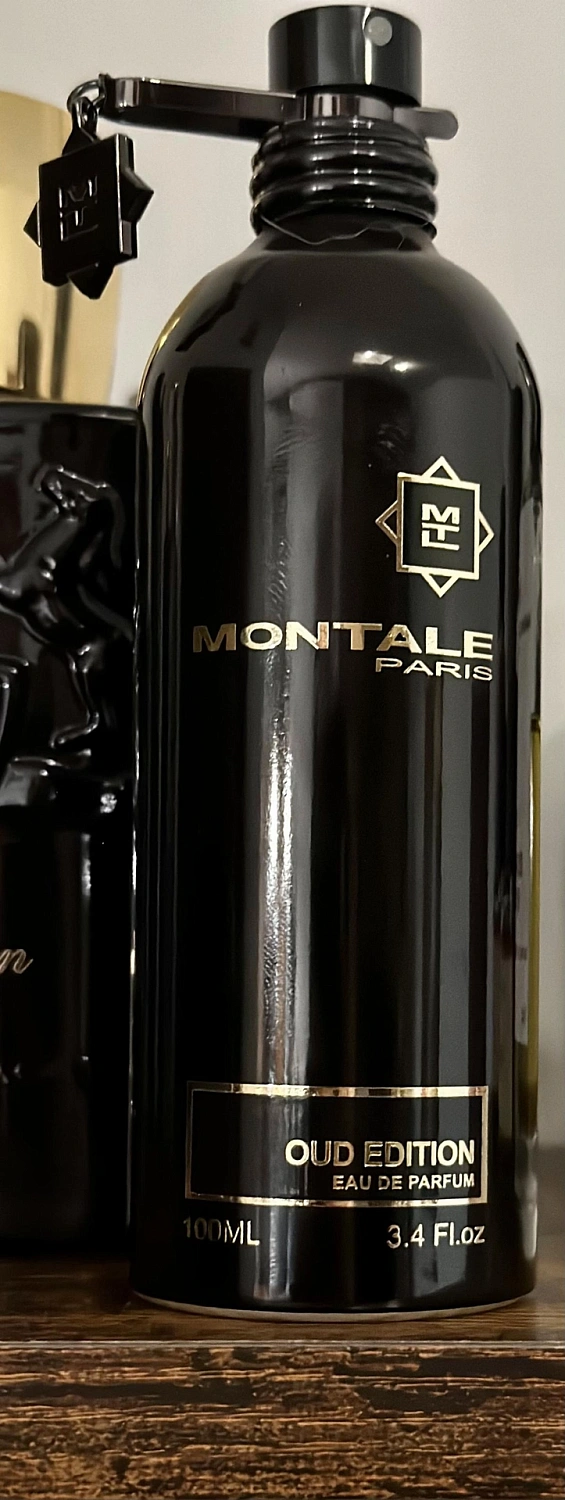 MONTALE Oud Edition MONTALE Oud Edition