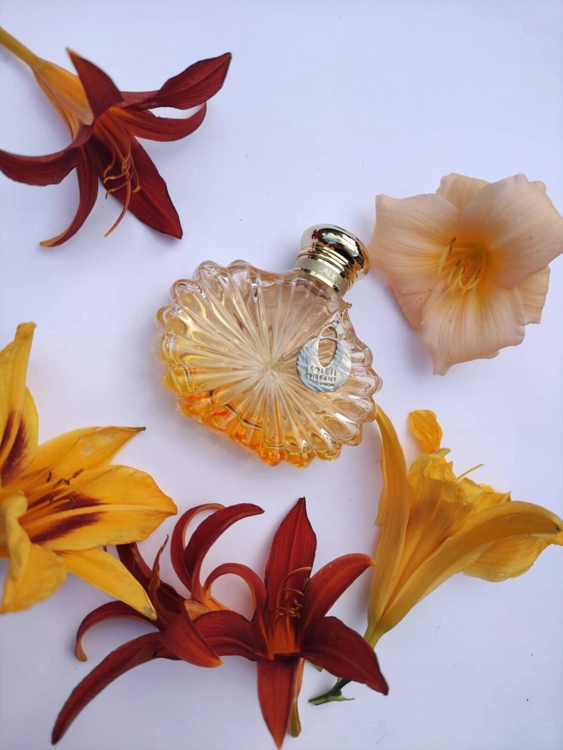 Lalique Soleil Vibrant