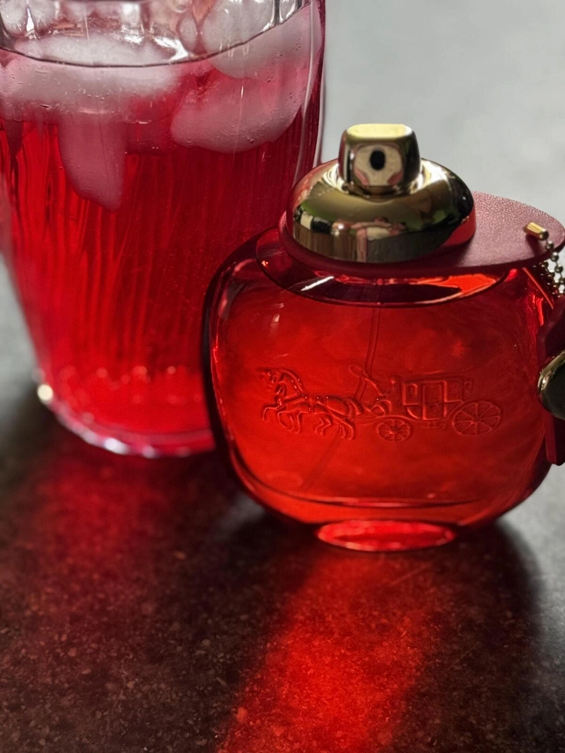 Coach Love Eau de Parfum