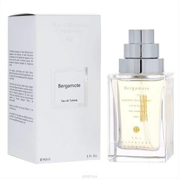 Фото The Different Company Bergamote