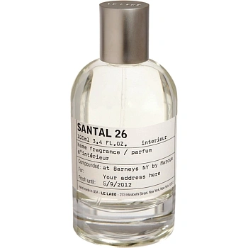 Фото Le Labo Santal 26