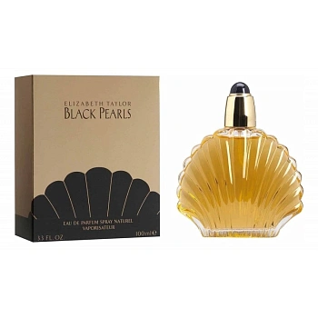 Elizabeth Taylor Black Pearls парфюмерная вода, 100 мл Elizabeth Taylor Black Pearls парфюмерная вода, 100 мл