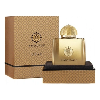 Amouage Ubar for Woman парфюмерная вода, 50 мл