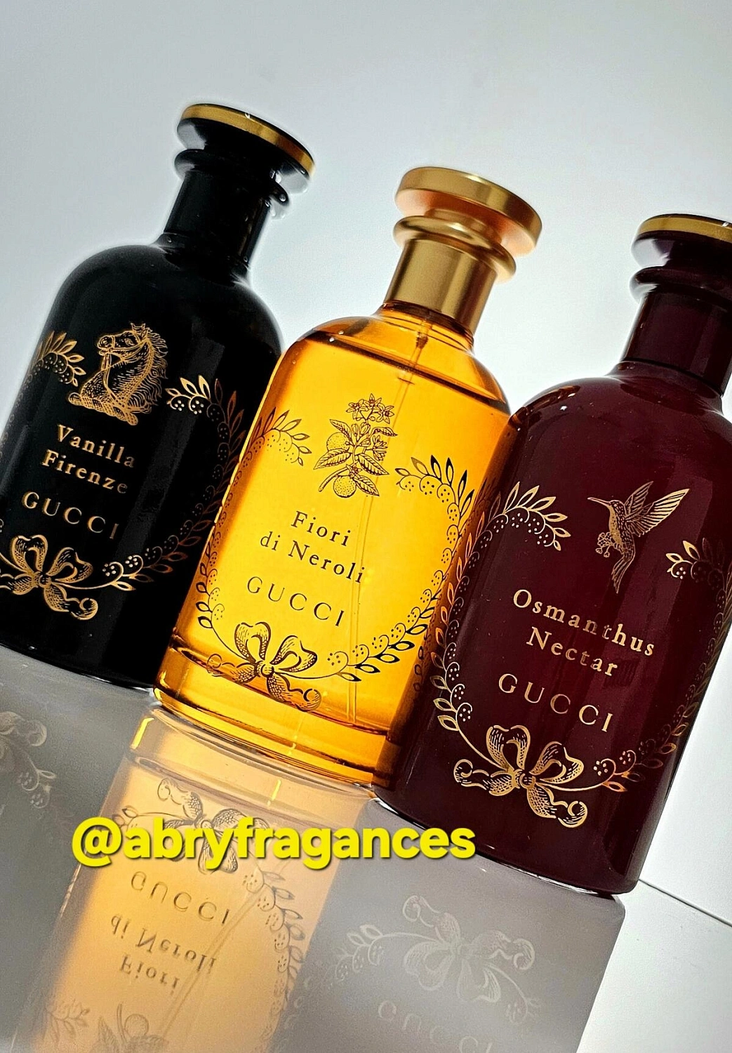 GUCCI Osmanthus Nectar GUCCI Osmanthus Nectar