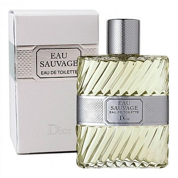 Фото Christian Dior Eau Sauvage
