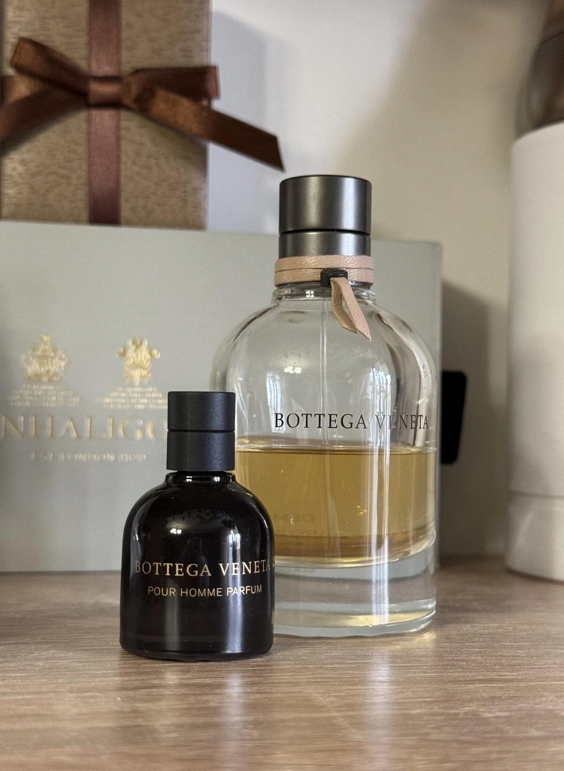 Bottega Veneta Pour Homme Parfum