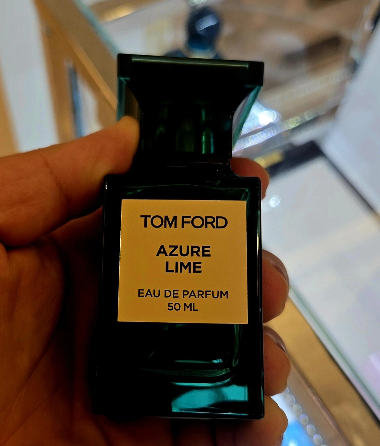 Tom Ford Azure Lime