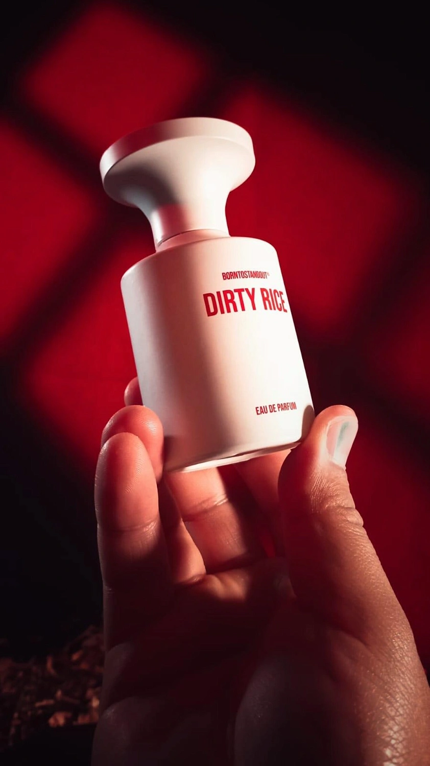 BORNTOSTANDOUT Dirty Rice