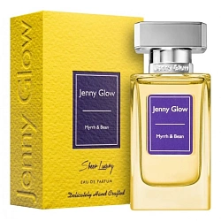 Jenny Glow Myrrh & Bean