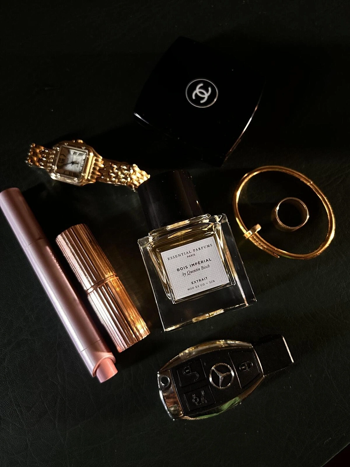 Essential Parfums Bois Imperial Extrait