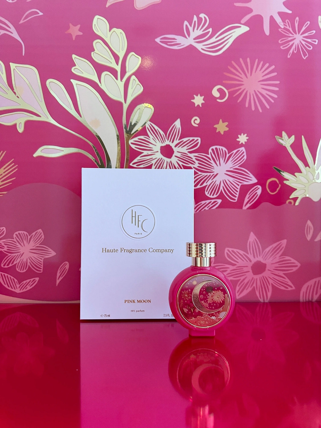 Haute Fragrance Company Pink Moon Haute Fragrance Company Pink Moon