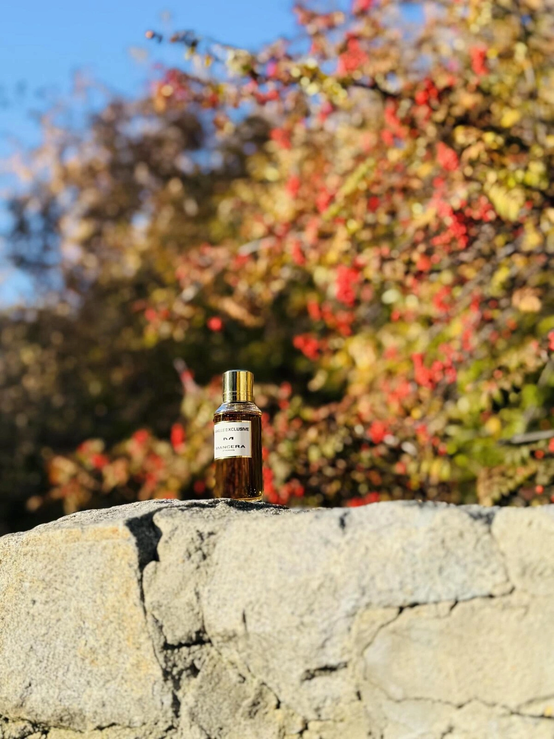 Mancera Vanille Exclusive