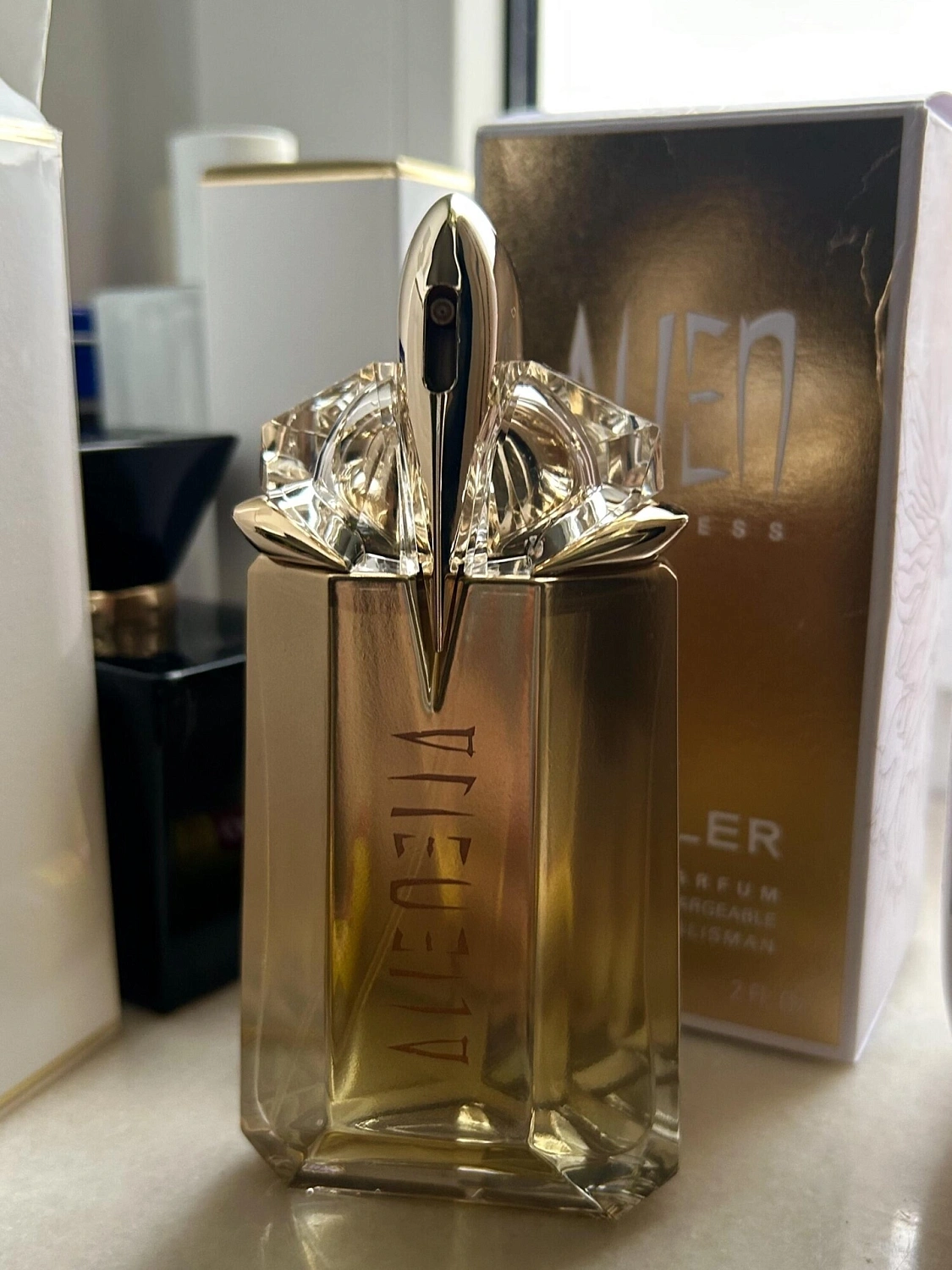 Mugler Alien Goddess