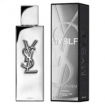 Yves Saint Laurent MYSLF L’Absolu духи, 60 мл