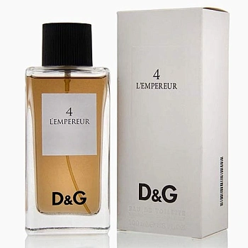 Фото DOLCE & GABBANA L`Empereur 4