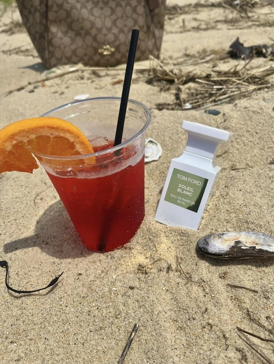 Tom Ford Soleil Blanc