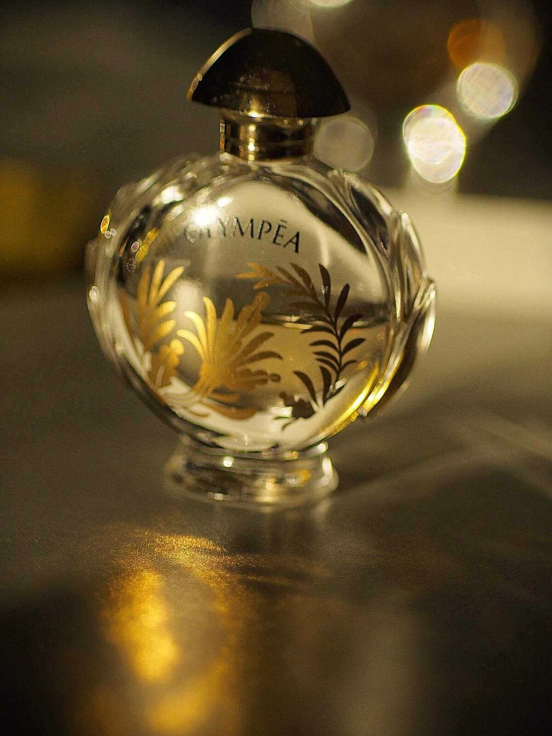 Paco Rabanne Olympea Solar