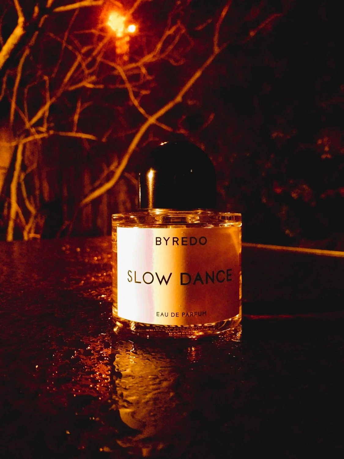 BYREDO Slow Dance