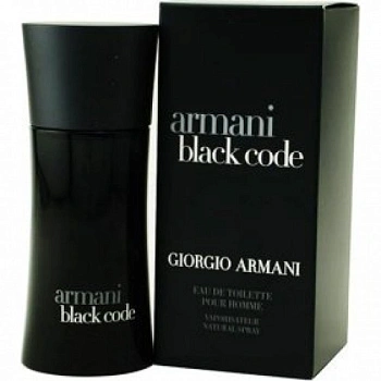 Фото Armani Black Code