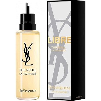 Yves Saint Laurent Libre парфюмерная вода, 100 мл (сменный объем) Yves Saint Laurent Libre парфюмерная вода, 100 мл (сменный объем)
