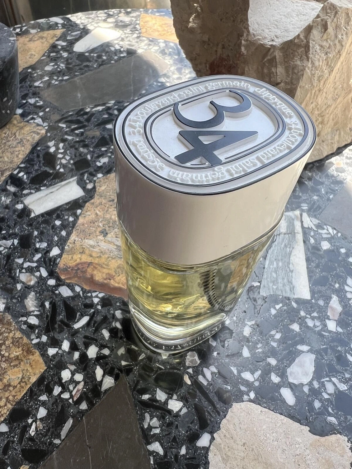 Diptyque Eau de 34 (L’Eau du Trente-quatre)