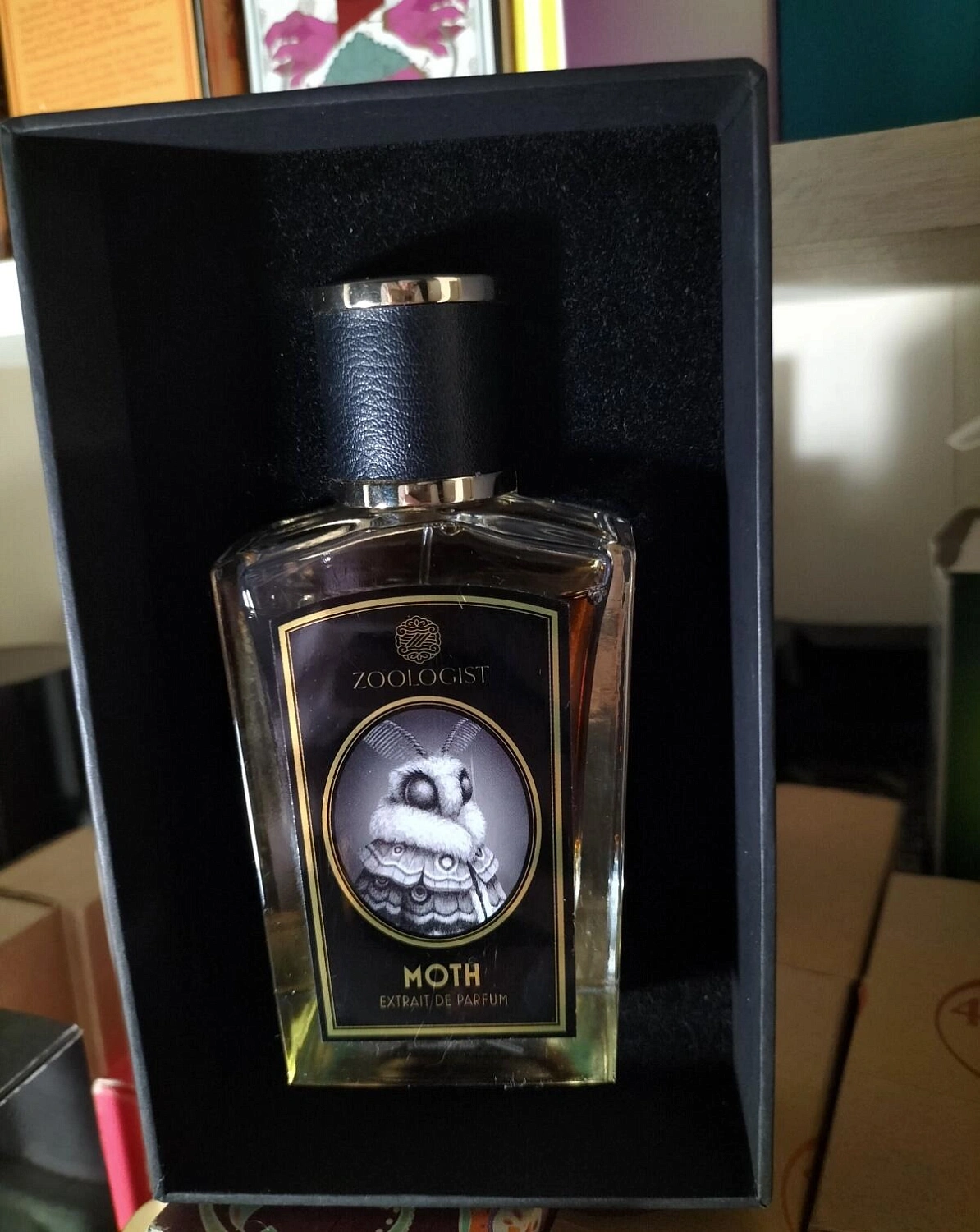 Zoologist Perfumes Moth