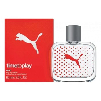 Фото PUMA Time to Play Man